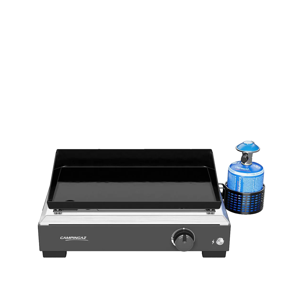 Campingaz Barbacoa de Gas Othello 1cv, Quemador Inox 2,8 kW