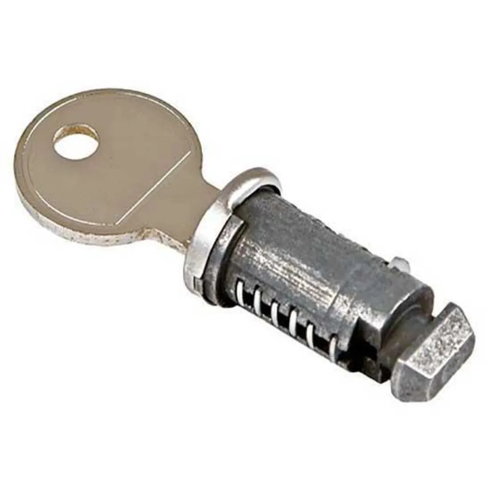 Vorhängeschloss Thule N183 Zylinder Robust 10x10x15 Cm