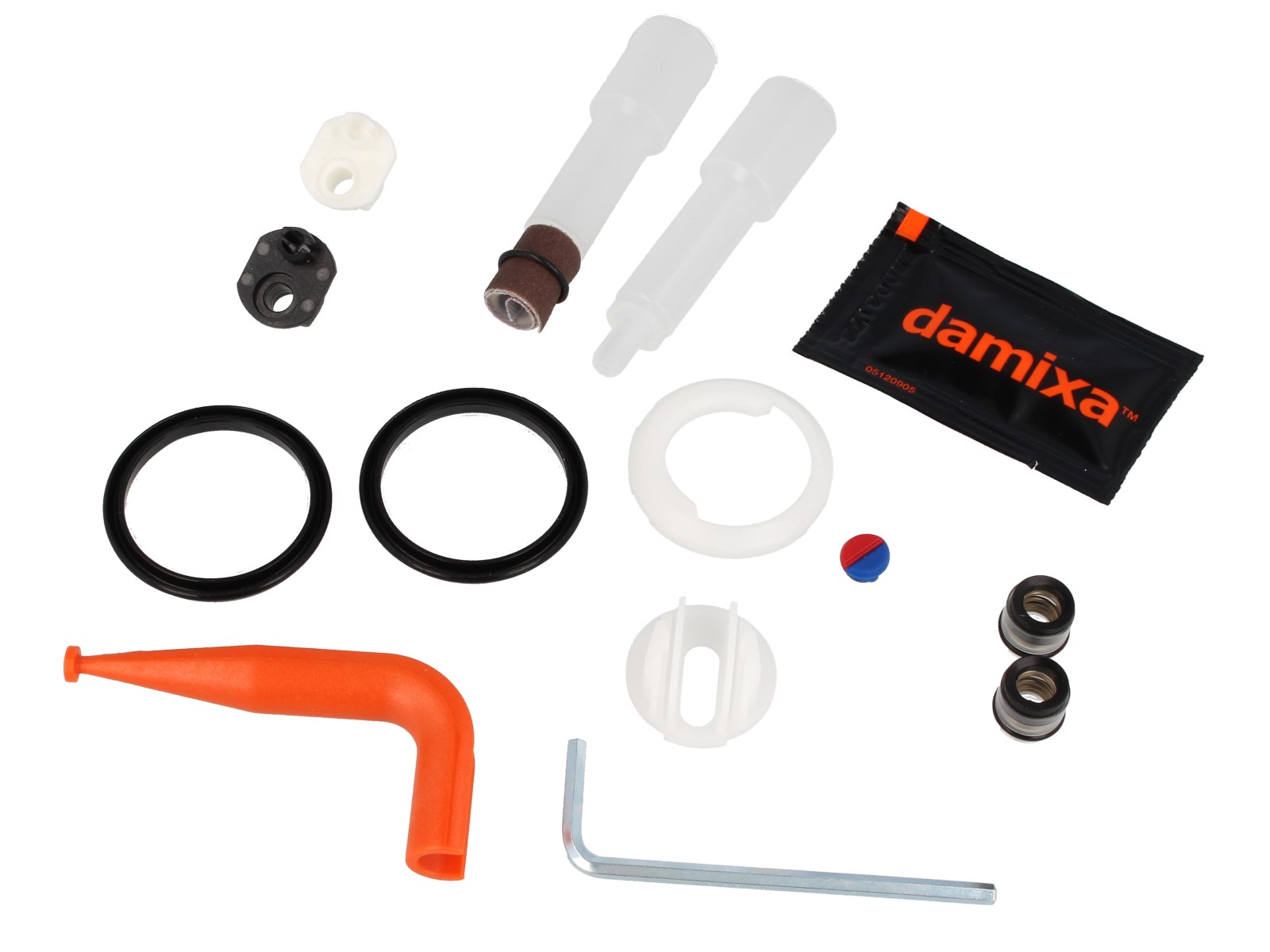 23485 - Reparaturset inkl. Dichtungen für den Schwenkbereich - Image 3