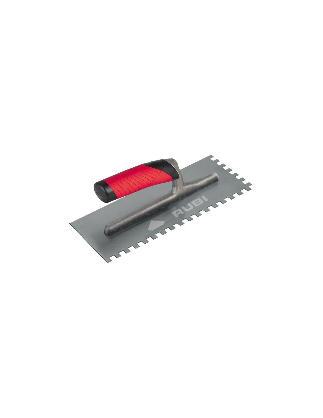 Edelstahlkamm 28 Cm. (8 X 8) Rubi - 74940
