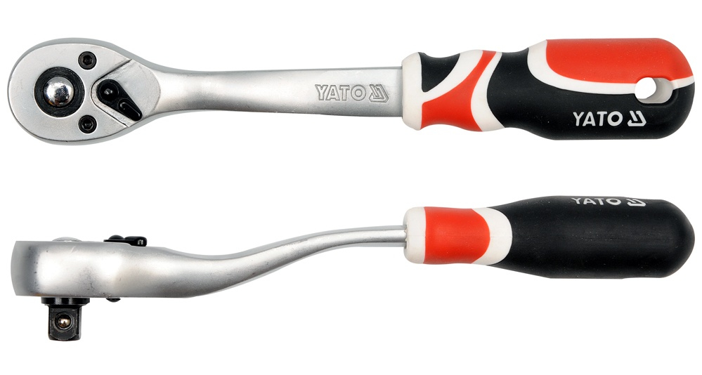 Yato Ratsche 3/8" 155 Mm - Yt-0731