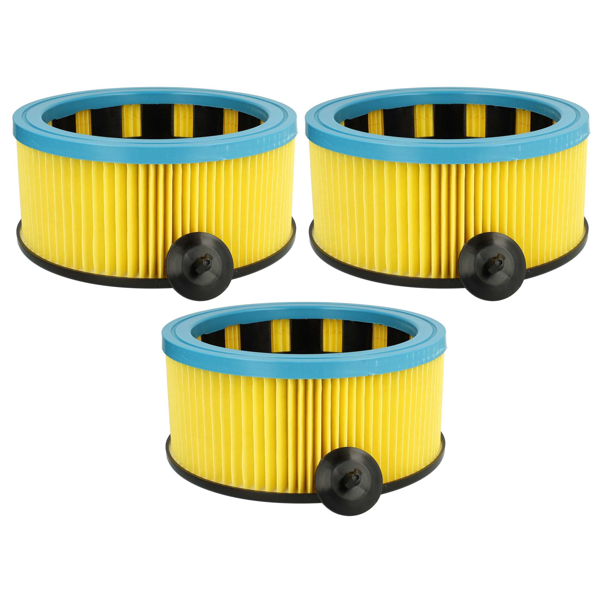 Lot de 3 filtre plissé — photo de l’offre ManoMano