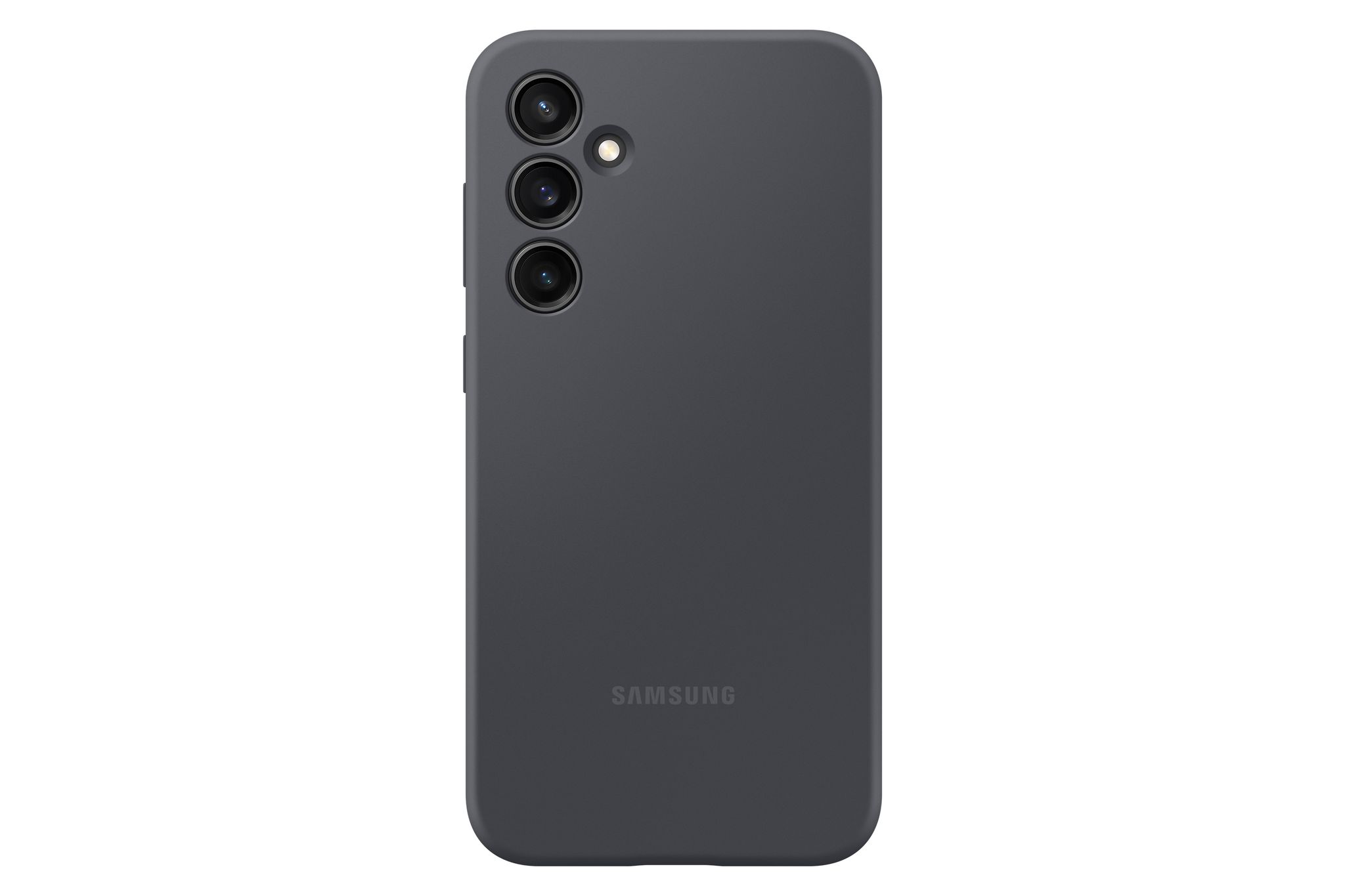Samsung EF-PS711 Silicone Case - Galaxy S23 FE Cover - Graphite - Image 7