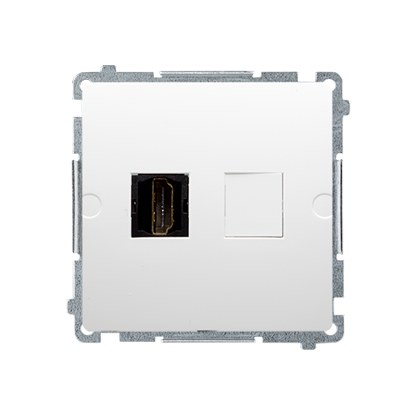 BMGHDMI.01/11 STECKDOSE BASIC WEISS CSR430 - Bild 6