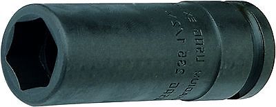 Chiave Bussola Macchina Lunga Con Bocca Esagonale 235 1/2 Ml 24 Mm USAG