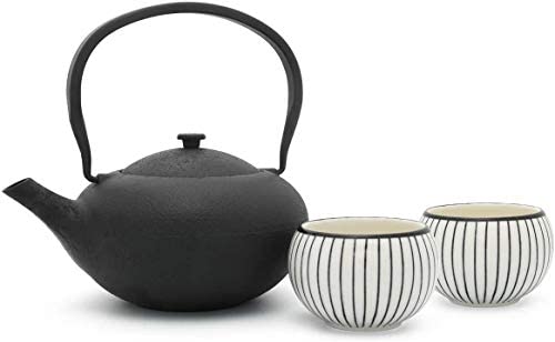 bredemeijer Geschenkbox mit Teekanne und 2 Tassen SHANXI - Image 3