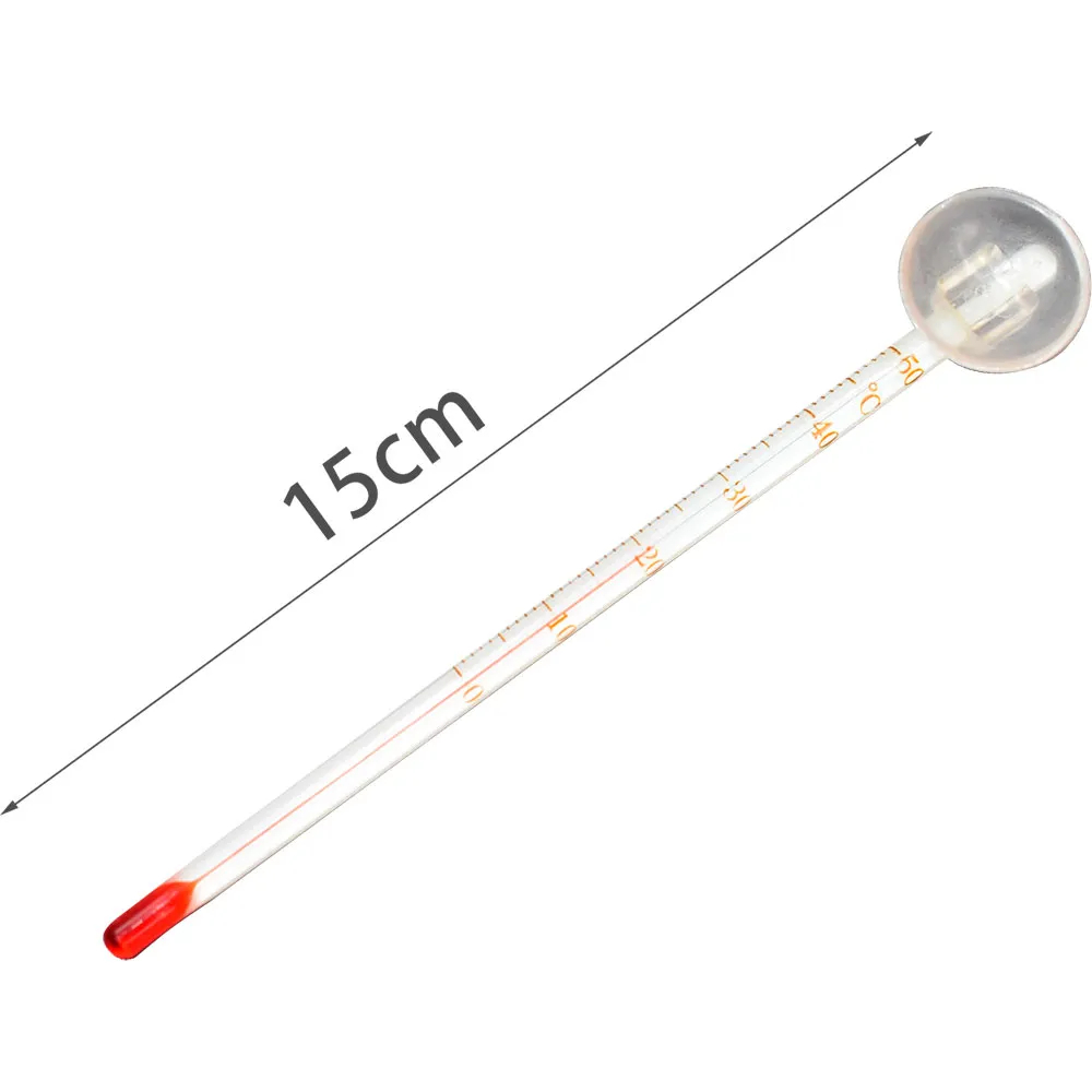 Aquarium Thermometer Nobleza Aquarium Thermometer Glas 15 Cm
