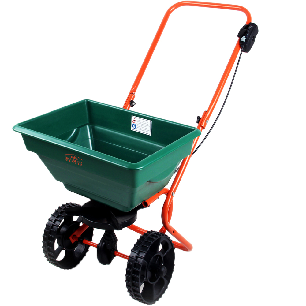 Gardebruk Spandiconcime 25l Raggio Di Spargimento Regolabile Spandisem GARDEBRUK