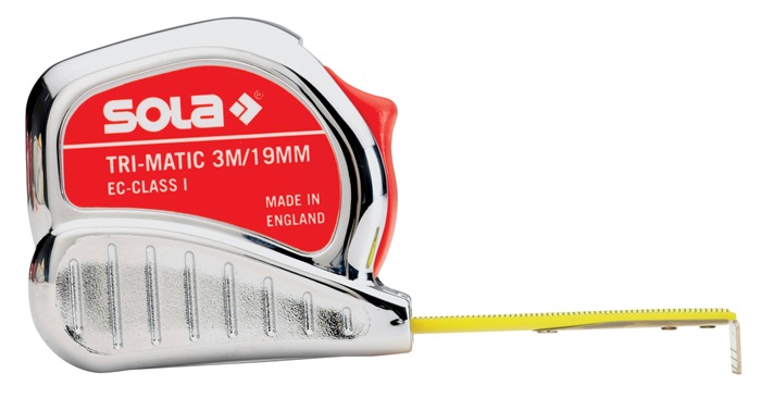 SOLA TRI-MATIC 10m Spulenmaß - Image 5
