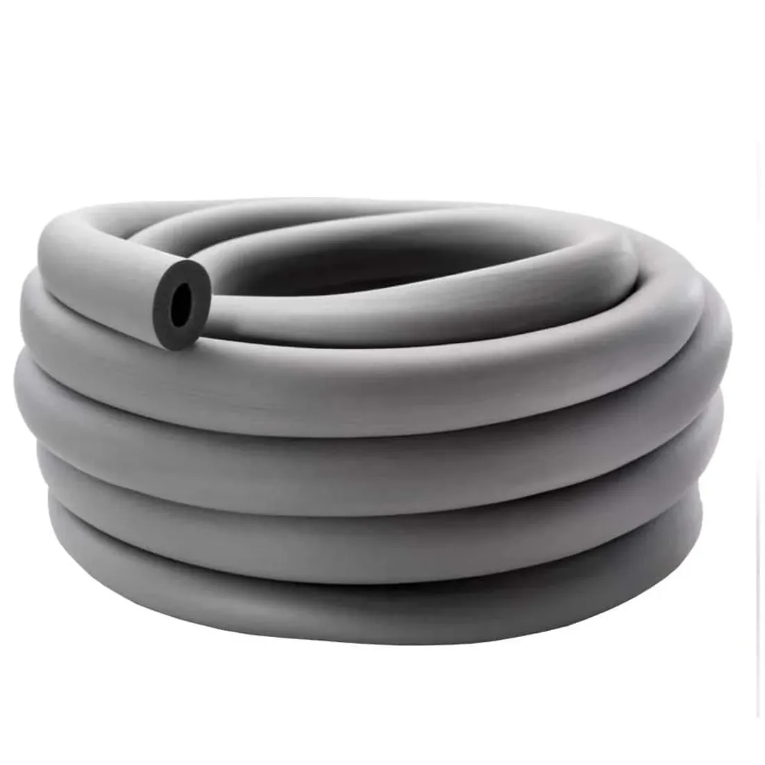 Boni-Shop® Rohrisolierung, Rohrdämmung Selbstklebend, 22mm, Endlos