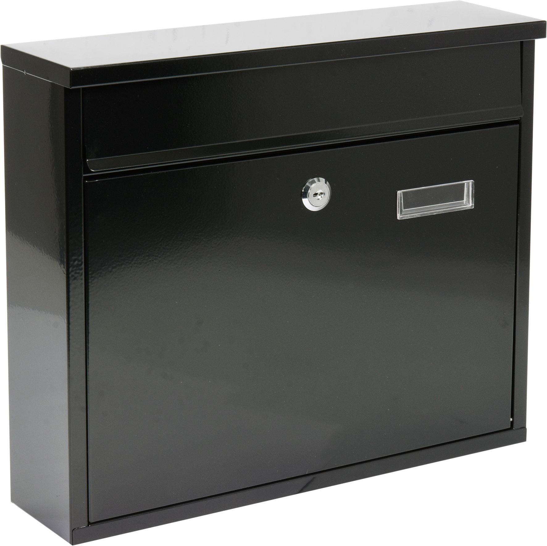 Joom Supermerchanteu Unisex Vorel Letter Box310x360x100mmblack - Bild 5