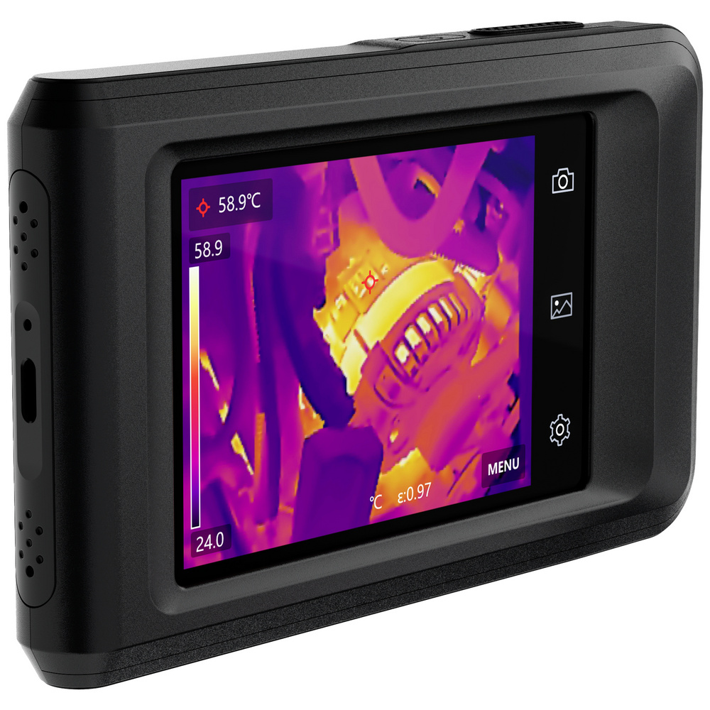 Elma Instruments HIK Pocket2 Thermal Pocket Camera 256x192px -20400C - Image 2