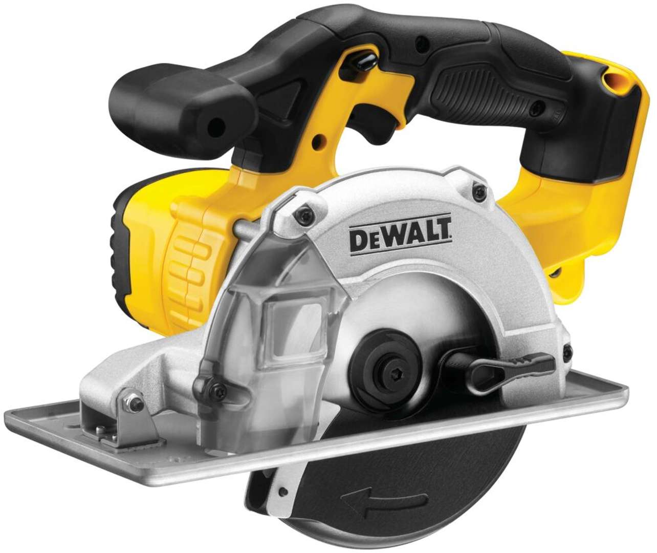 Dewalt Licht Dcs373n-Xj Akku-Metallhandkreissäge Solo