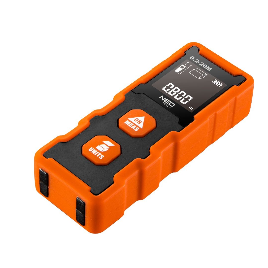 Neo Tools - Laser - Entfernungsmesser 20M 5907558431858