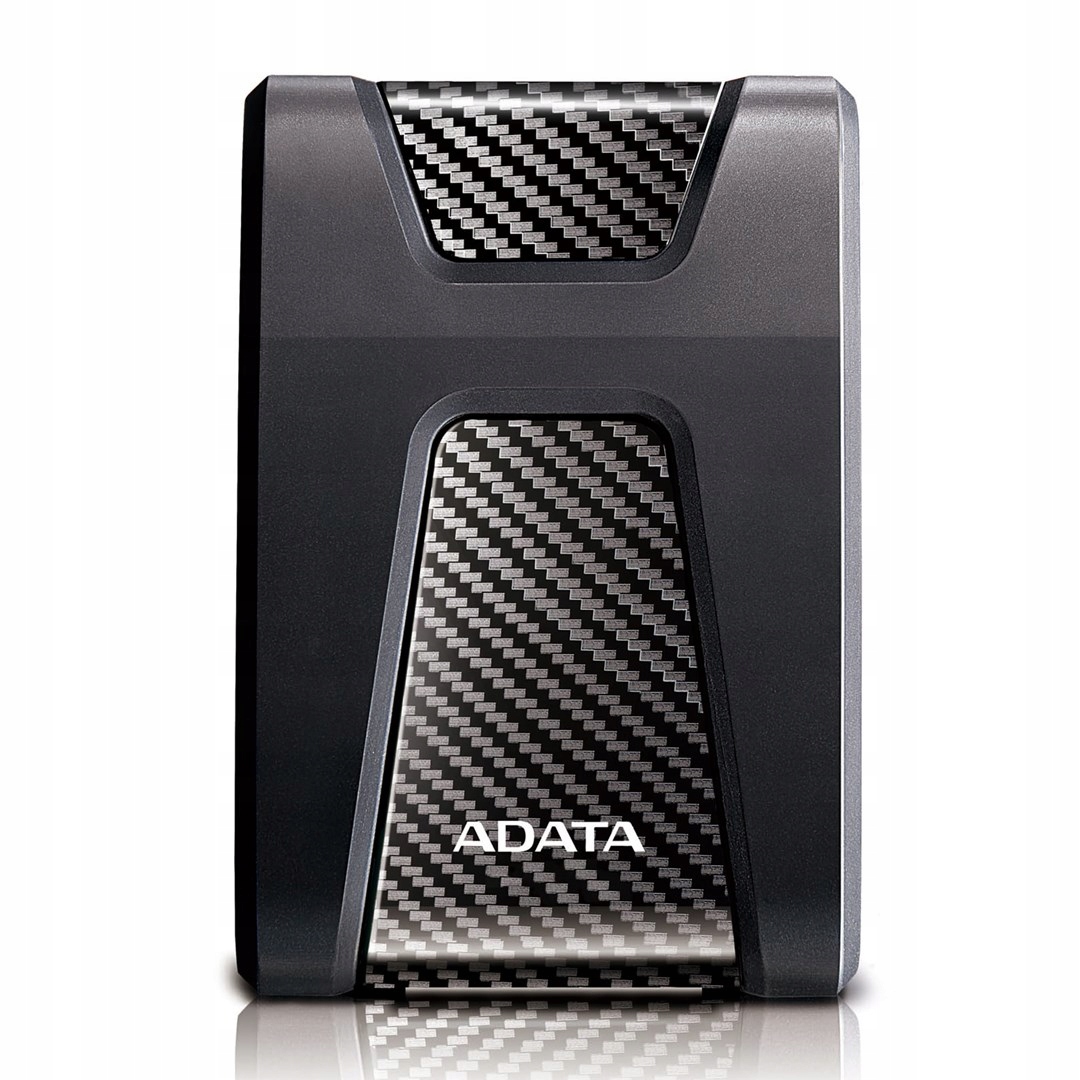 Adata DashDrive Durable HD650 (2 TB), Externe Festplatte, Schwarz - Bild 4