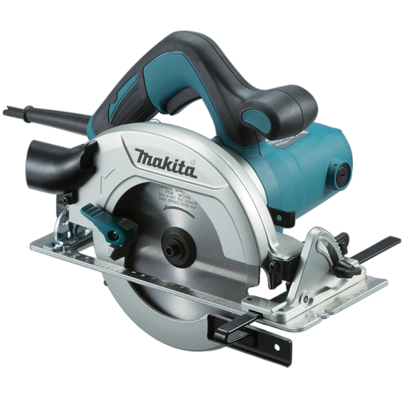 Sega Circolare Makita Hs6601j 1010w 165mm In Valigetta Makpac