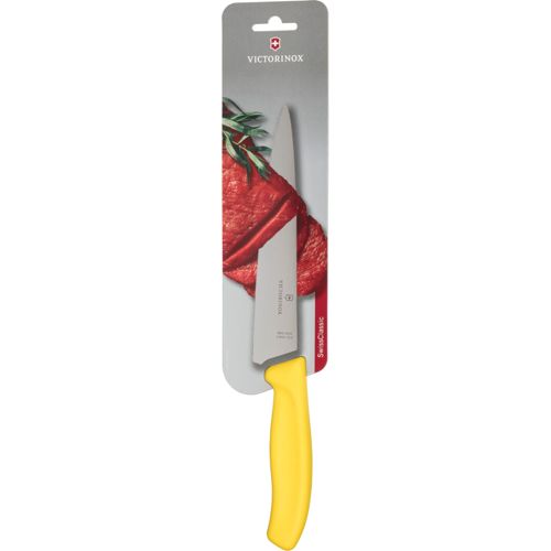 Victorinox Gelb Swiss Classic, Küchenmesser, - Bild 5