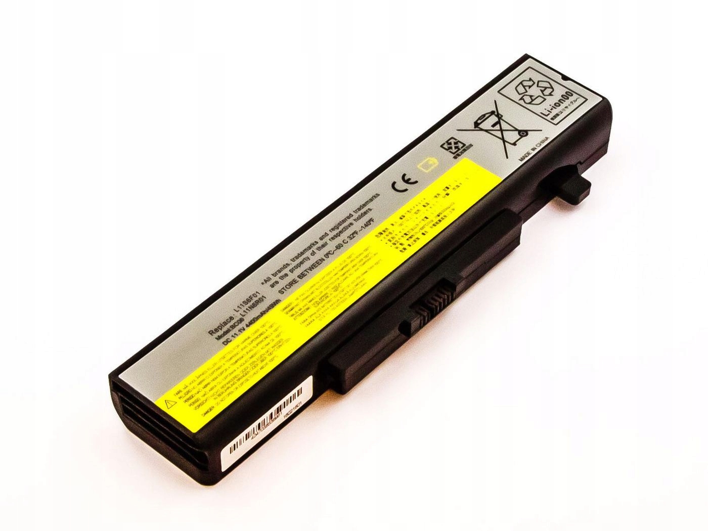 Microbattery Coreparts-Akku Für Lenovo L11l6y01