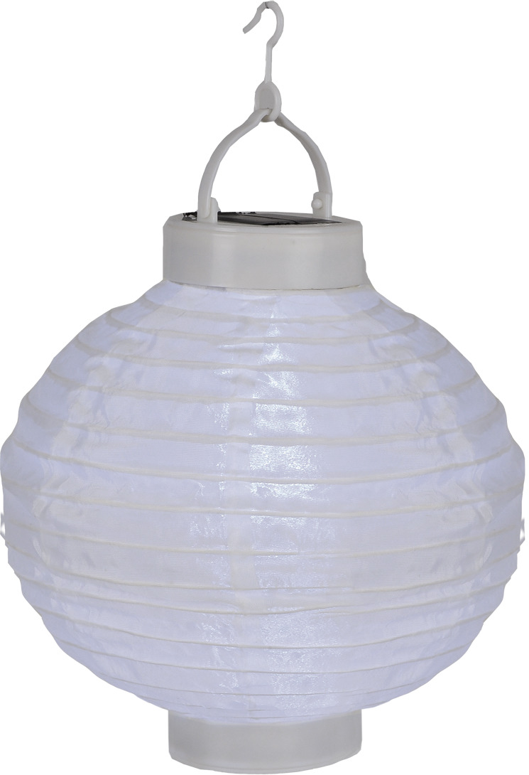Star Weiß - Best Season Led-Solarlampion, 1 Cool Light Led, Ca. 22 X 20 Cm