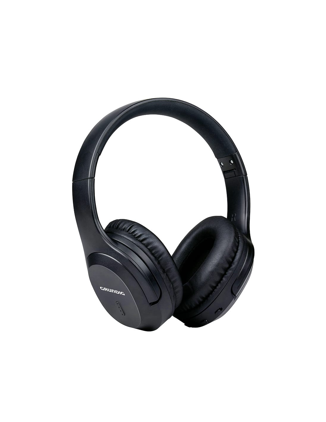 Casque Bluetooth Pliable Grundig Liberté Sans Fil, Confort Et Communication. - Grundig