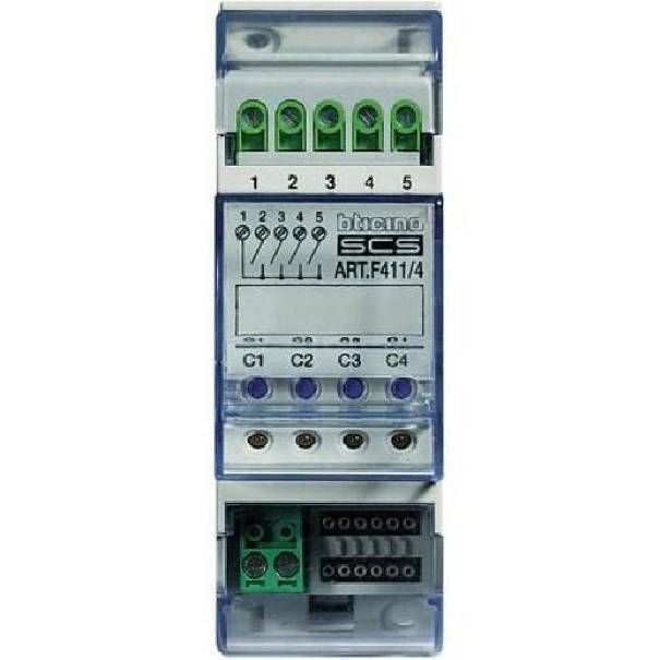 Legrand F411/4 accessoire pour tableaux de distribution électrique