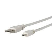 Microconnect Mehrfarbig - Usb 2.0 Kabel 3M