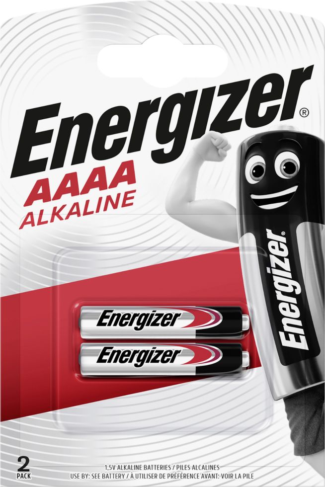Energizer Fsb2 Ultra Plus Aaaa Batterie (2Er Pack) 7638900202410 - Image 2