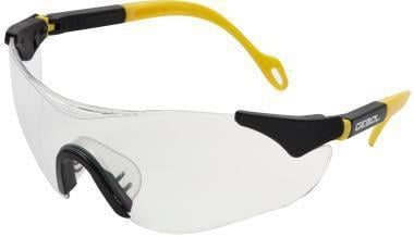 Transparent Gebol Schutzbrille Safety Comfort 730001 Klar - Bild 5
