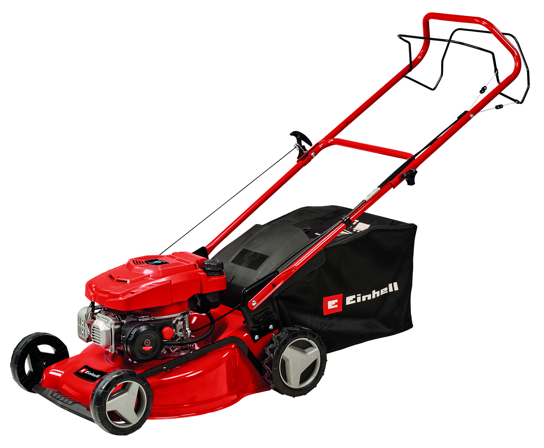 Einhell Benzin-Rasenmäher GC-PM 46/5 S 3407550 - Image 5