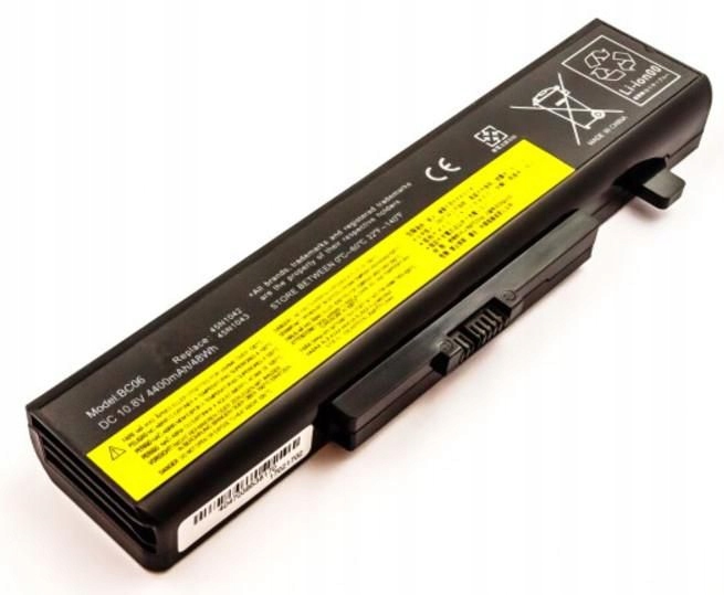Microspareparts Coreparts-Akku Für Lenovo 45N1042