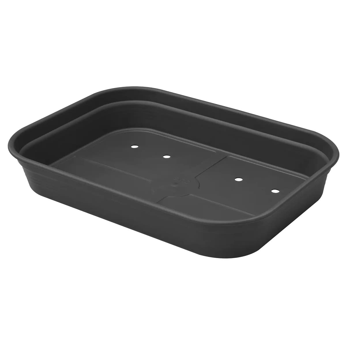 Elho Anzuchtschale Green Basics Gr. M schwarz 36 x 26 cm - Image 2