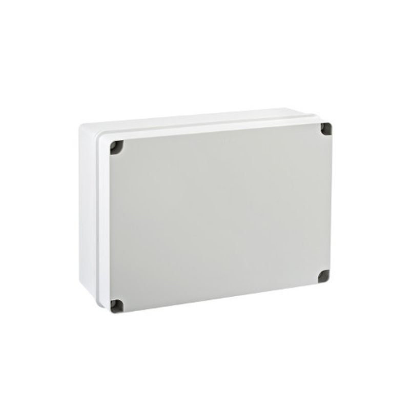 Serie ""Light"" Dose verdreht 239x328x129 IP66/67, glatt EL-322 - Bild 4
