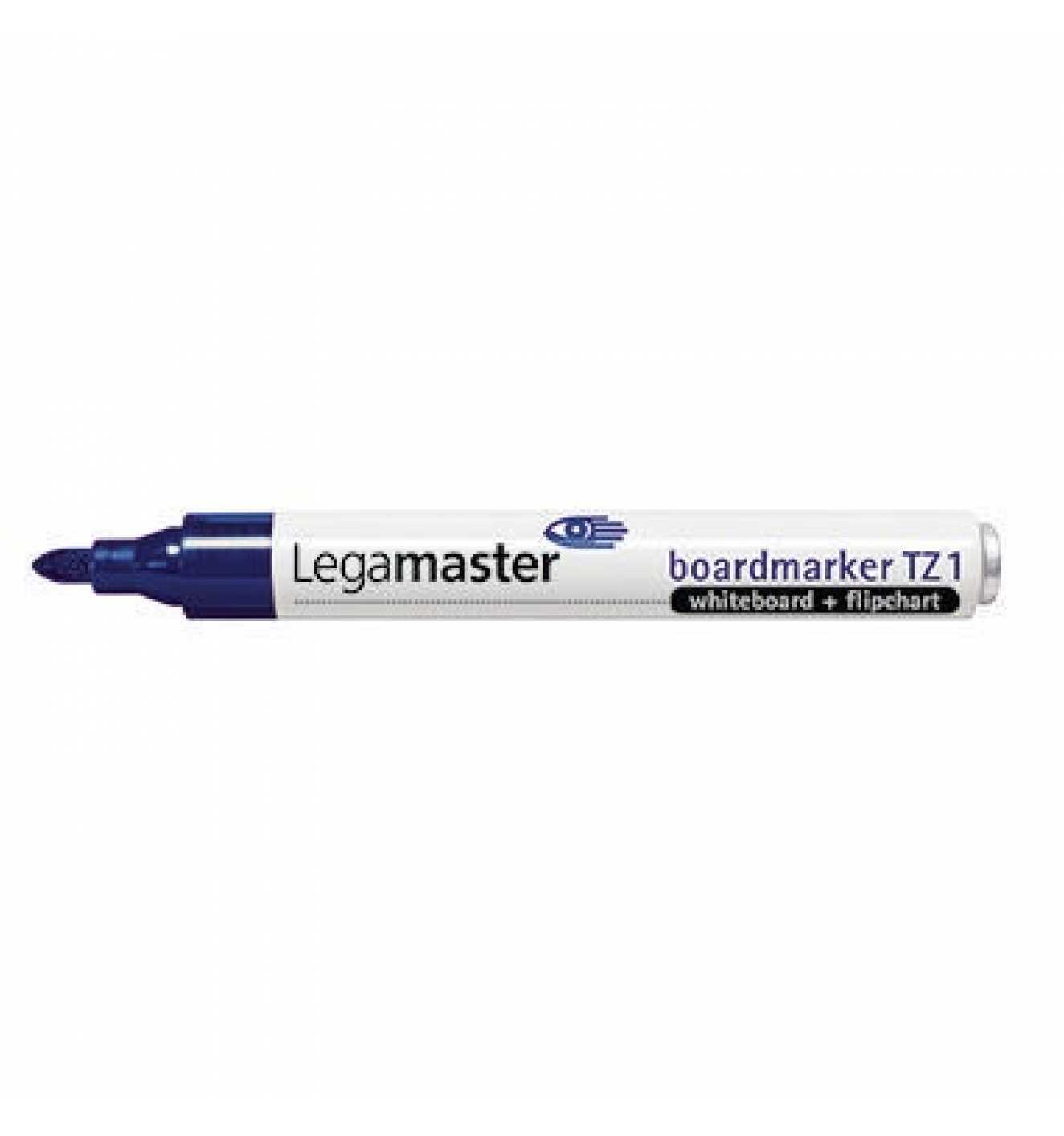 Legamaster Blau Boardmarker Tz1 7-110003 1,5-3Mm Rundspitze 154053350 - Bild 3