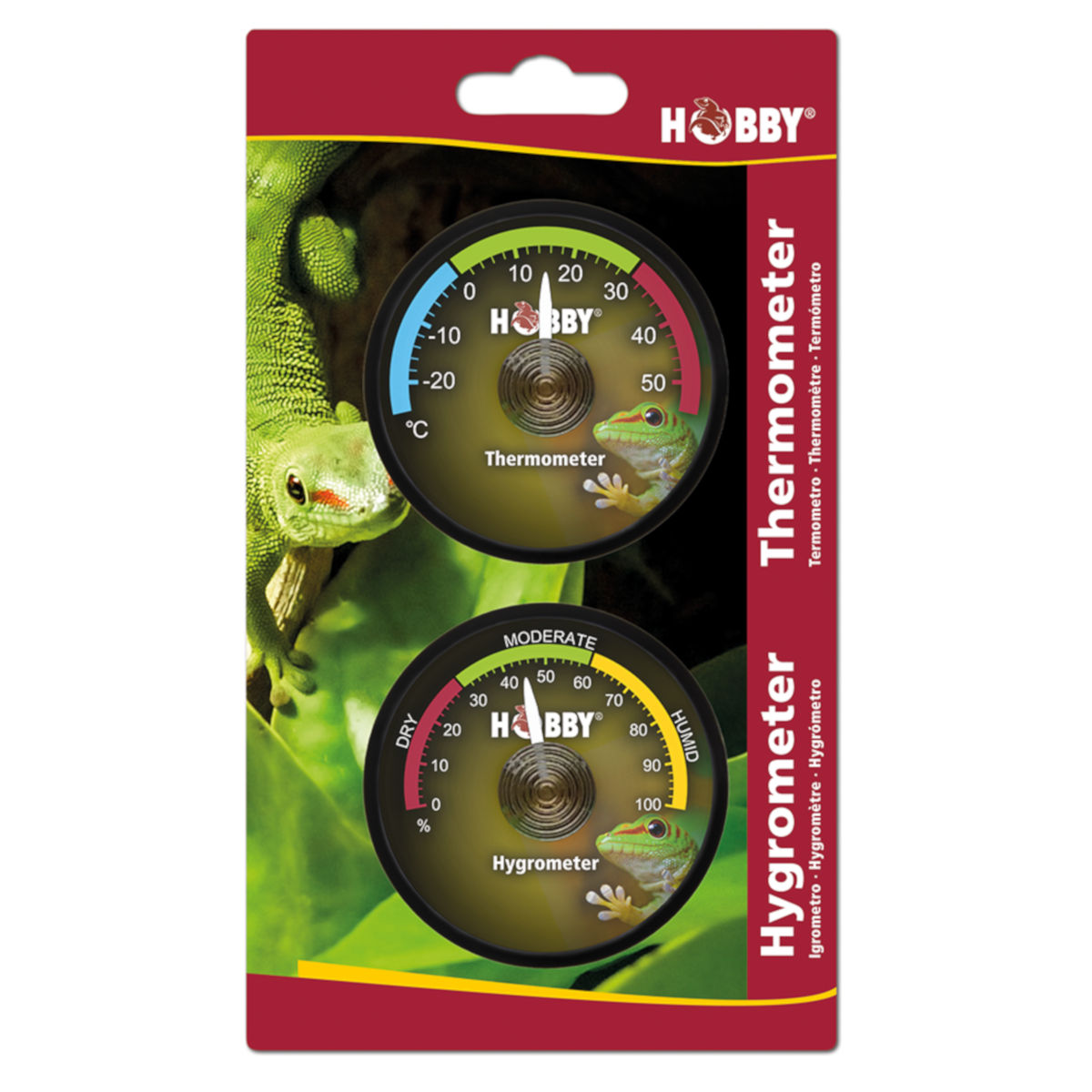 Hobby Schwarz Hygrometer Aht1 S.s. - Image 3