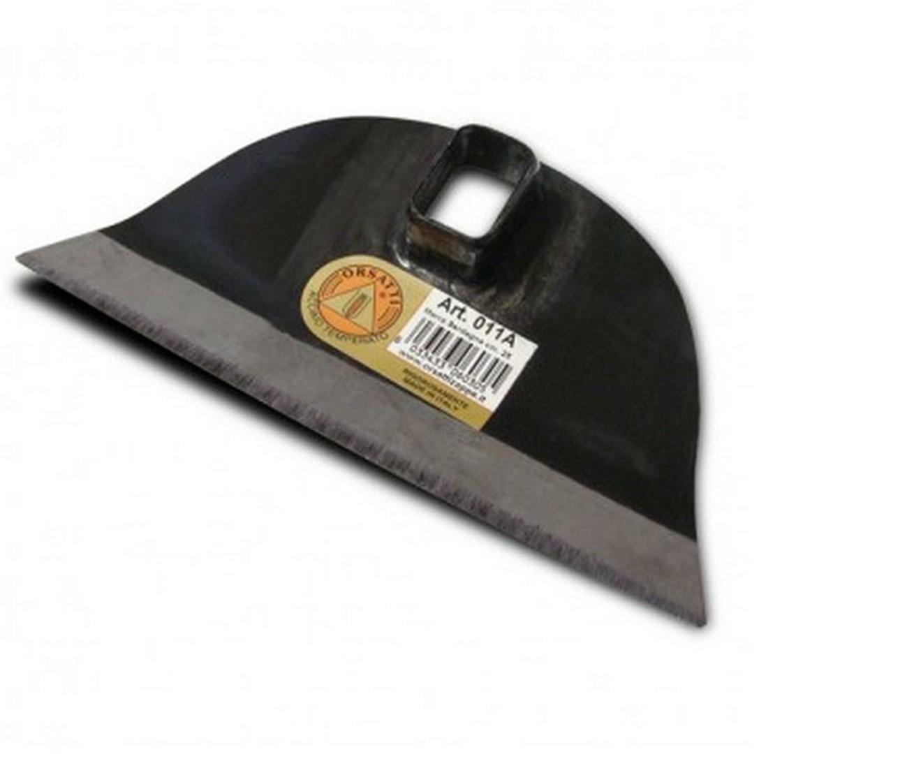 Eurostore07 Marra Sarda Orsatti Acciaio Forgiato, Gr.800 Cm.30x14h....