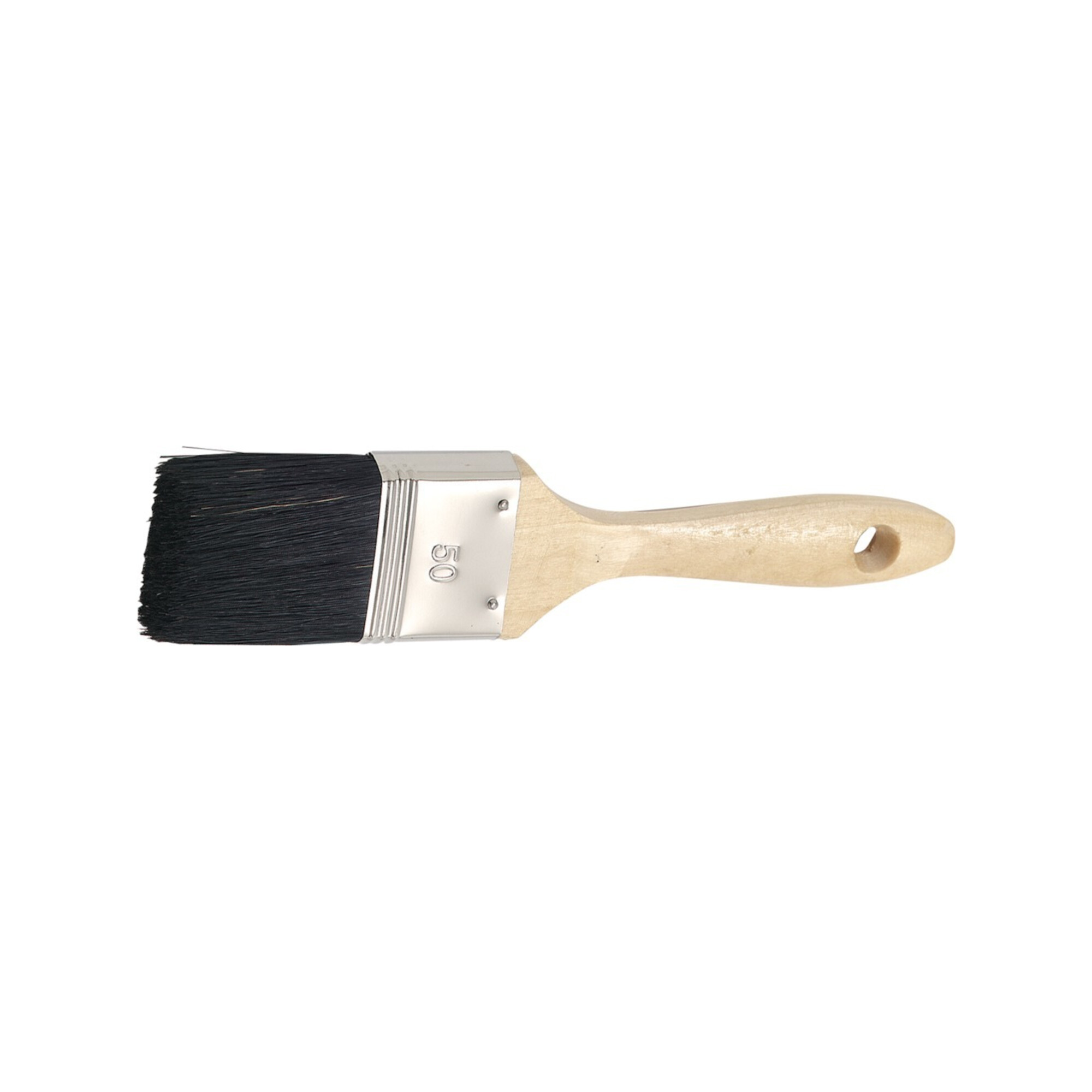 Nölle Profi Brush Schwarz - Nölle 55130 Maler-Lackierpinsel Größe Mm 75 3 '' E Mischborste Maler
