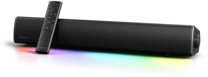 Creative Sound Blaster GS5 - 20 PC-Lautsprecher - Schwarz - Bild 4