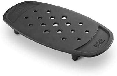 Weber Schwarz/Grau Grillgeschirr, Gourmet Bbq System - Untersetzer - Image 3
