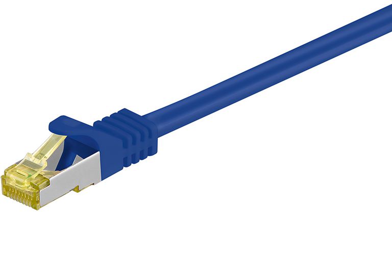 Microconnect Blau Patchkabel Rj45 S/Ftp (Pimf) - Bild 3