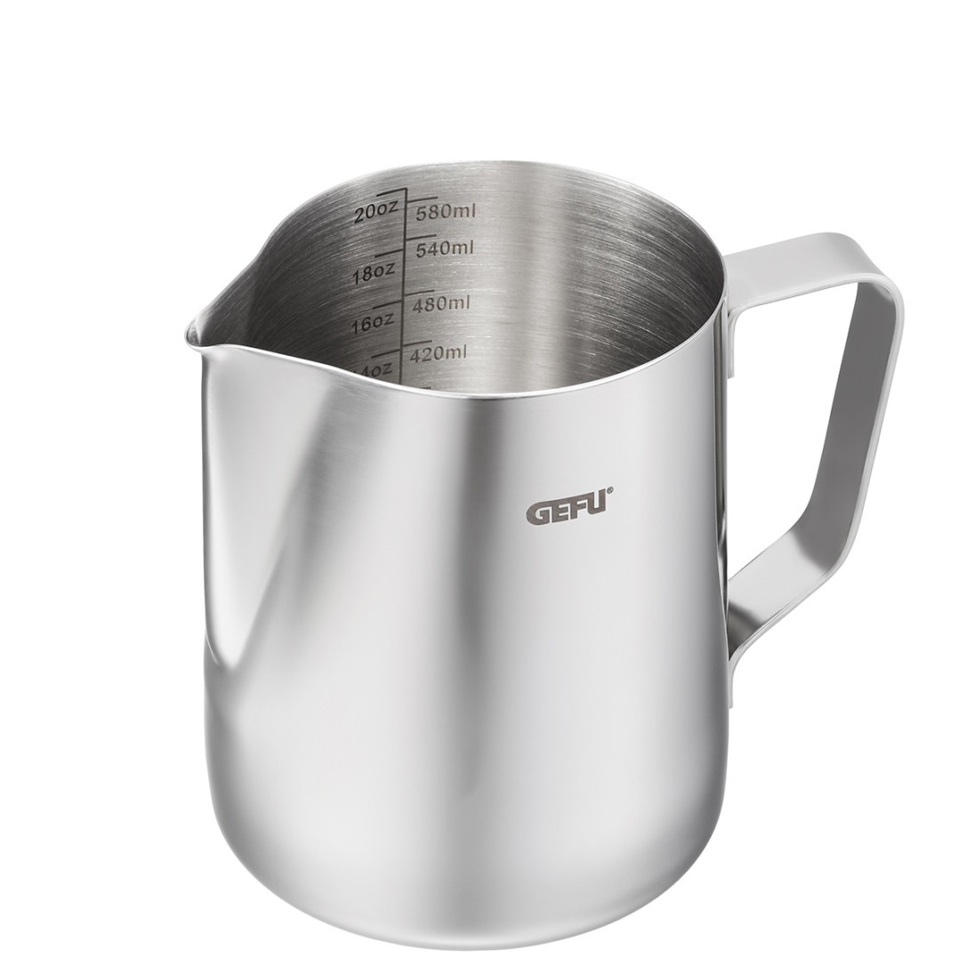 Gefu Grau Crémier 600 Ml – Barista –