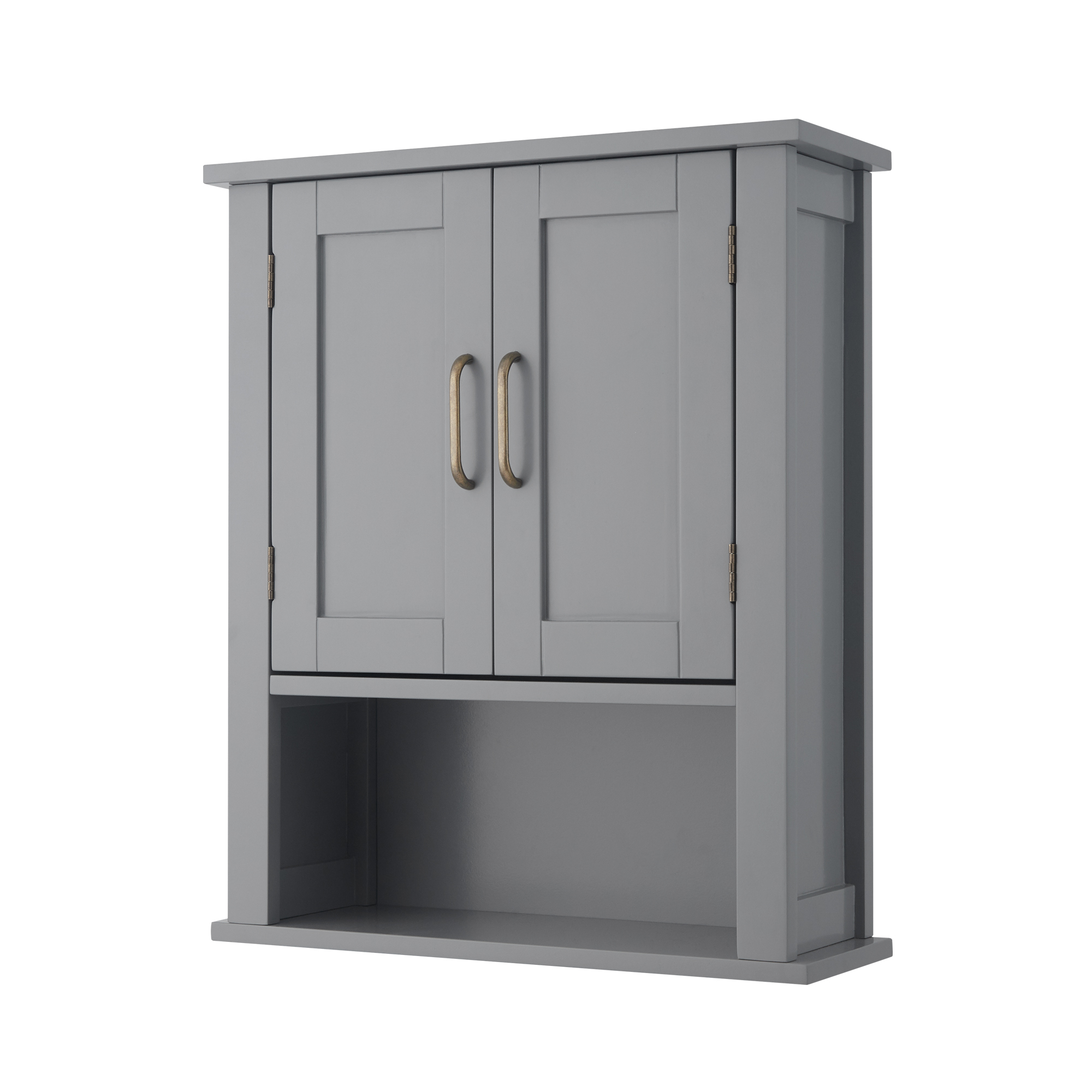 Teamson Home - Mercer Meubles De Salle De Bain En Bois Meuble De
