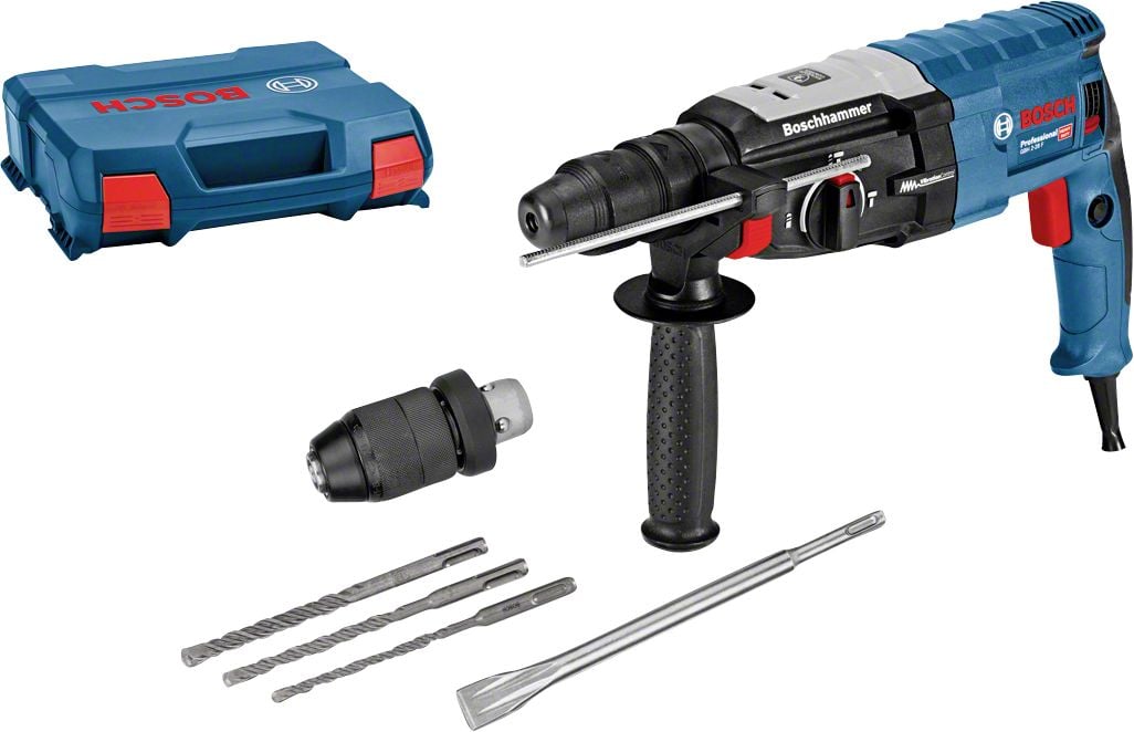 Bosch Professional Bohrhammer GBH 2-28 F 880 W im Koffer - Image 2