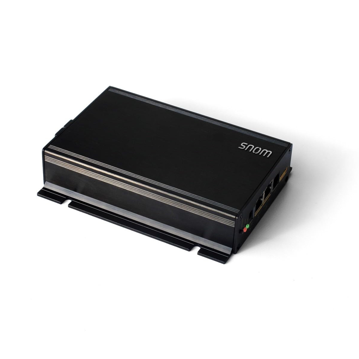 Snom PA1+ SIP-Durchsagesystem durch Erstellen eines Anrufs vom Telefon, 6,5-Watt-Class-D-Verstärker, Broadcasts über Multicast, 3 Jahre Herstellergarantie, Farbe: Schwarz, 00004602 - Bild 4