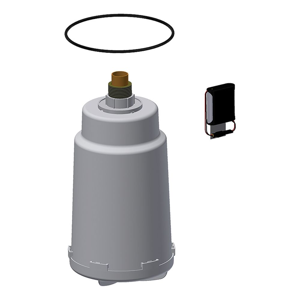Watercryst Grau Service-Set Ks 1500, Ks 3000 Serviceset, 12000029