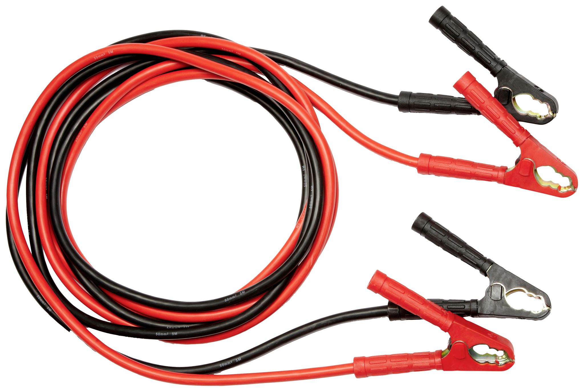Osram Automotive Batterystart Starter Cable 500A Starthilfekabel 50 Mm² Aluminium (Kupferbeschichtet