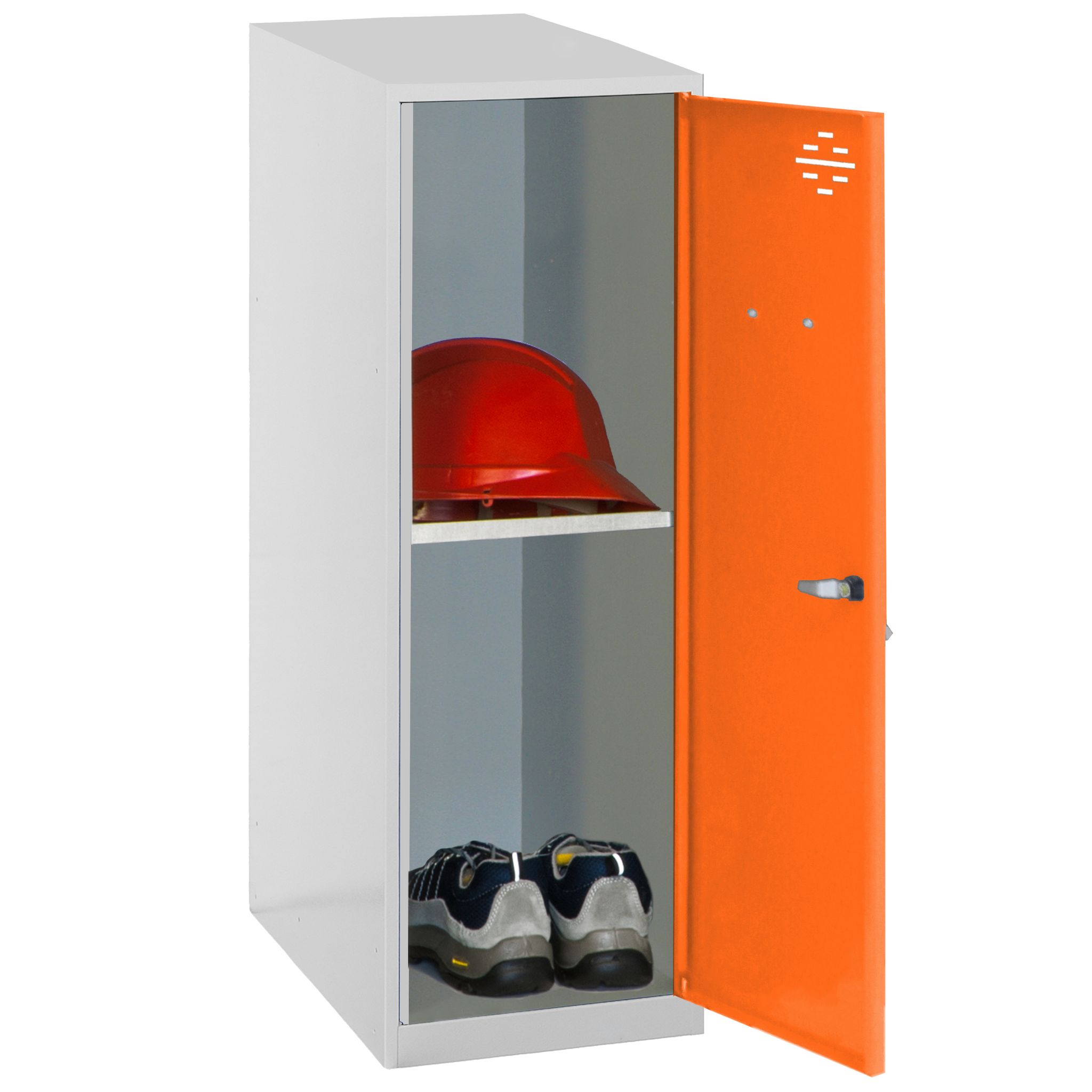Simonrack Orange Mini Metallregal 91,5X40x50 Cm