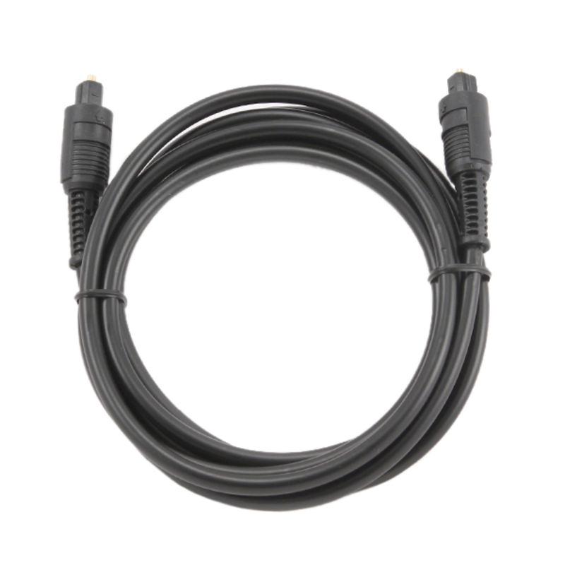 Gembird Schwarz Optisches Toslink-Kabel Cablexpert Cc-Opt-10M 10 M