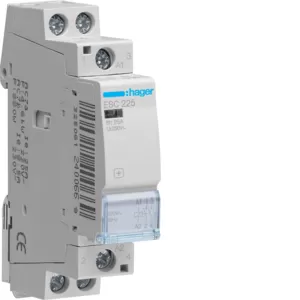 Schütze 2NO 25A 230V AC ESC225 - Image 7