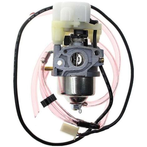 Carburateur de remplacement pour générateur Honda EB2000i, EU2000i, EU2000iK1 et EU2000iT1, en métal argent