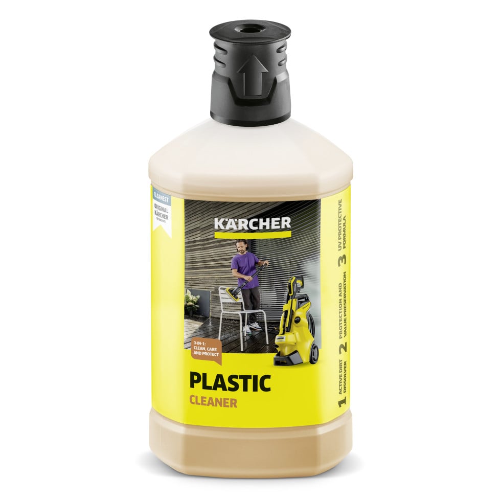 Krcher Zubehr Plastic Cleaner 1L - Image 5
